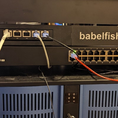 Ubiquiti Edgerouter X SFP 1U Rack Mount - Etsy