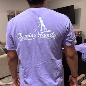 Juan added a photo of their purchase