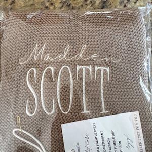 Sarah added a photo of their purchase