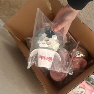Lacey added a photo of their purchase