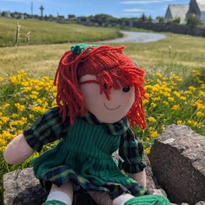 Roisin, the Irish Rose, Ragdoll - Etsy