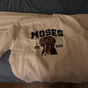 Madison added a photo of their purchase