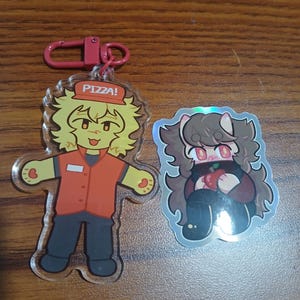 Mikaela hat ein Foto des gekauften Artikels hinzugefügt