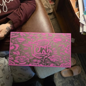 Michael added a photo of their purchase