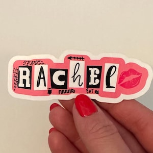 Rachel added a photo of their purchase