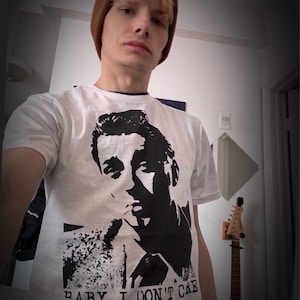 David added a photo of their purchase