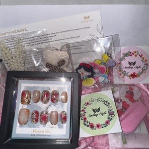 Jess added a photo of their purchase