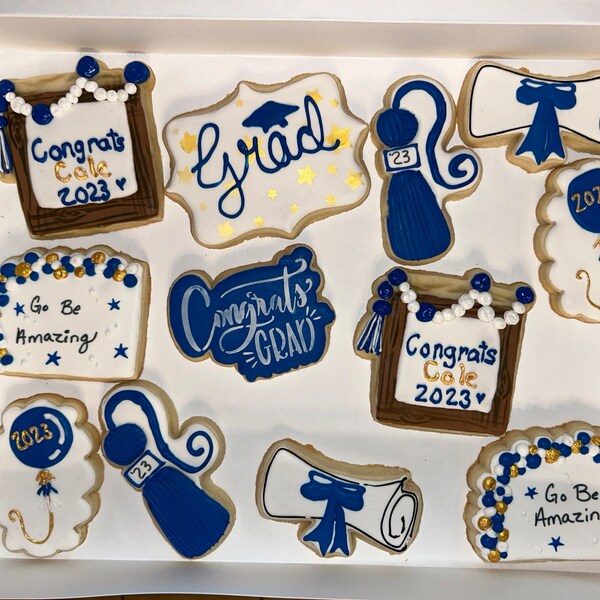 Congrats Grad Cookie Cutter | Stamp | Stencil - SHARP EDGES - FAST ...