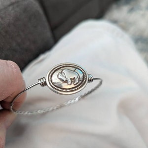 Etsy buyer added a photo of their purchase