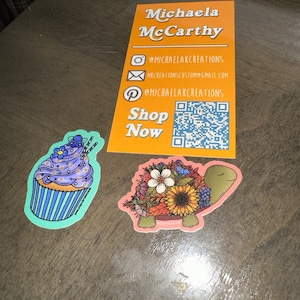 Michelle added a photo of their purchase