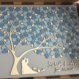 Sarah added a photo of their purchase