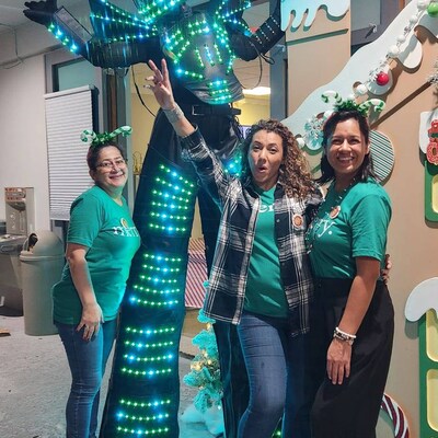 Happy hanukkah sweatshirt