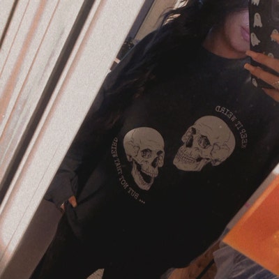 Smile More Crewneck