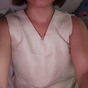 Abby added a photo of their purchase