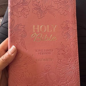 Elizabeth added a photo of their purchase