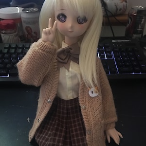 Christie added a photo of their purchase