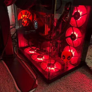 Devin added a photo of their purchase