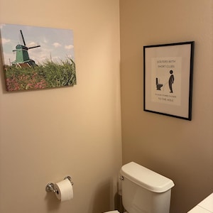 David added a photo of their purchase