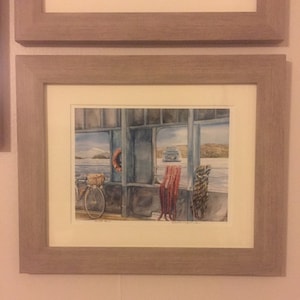 Sara added a photo of their purchase