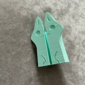 Enamel Pin Rubber Clutch Remover Tool, De-clutcher, 3D Print - Etsy
