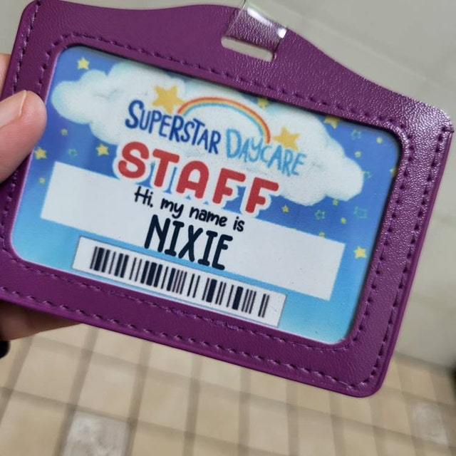 SUPER STAR DAYCARE ID CODE) 