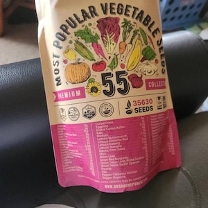 Patience added a photo of their purchase