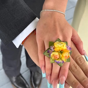 Courtney added a photo of their purchase