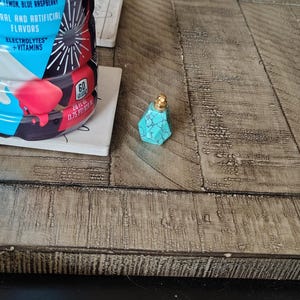 Etsy-koper heeft een foto van de aankoop toegevoegd