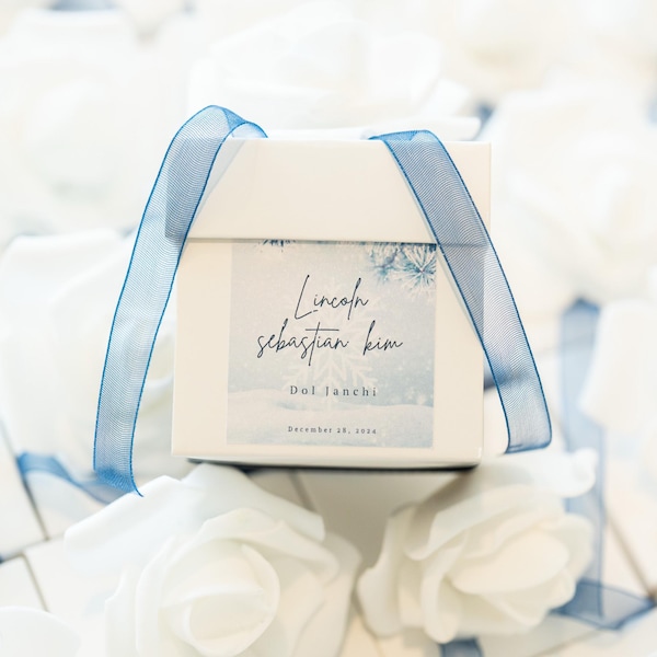 Personalized Wedding Almond Candy Favors for Guests, an Italian Wedding Tradition Five Sugared ...