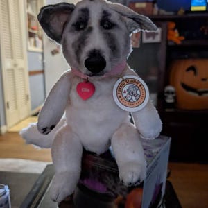 Rebekkah added a photo of their purchase