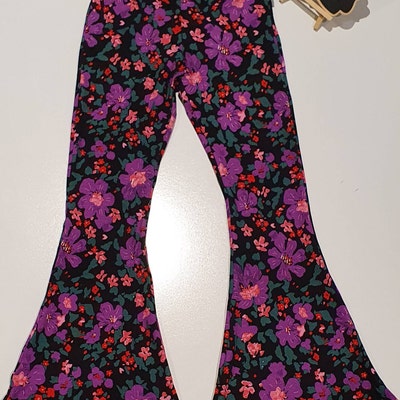 Bailey Bell Bottoms PDF Sewing Pattern 1/2 14 - Etsy