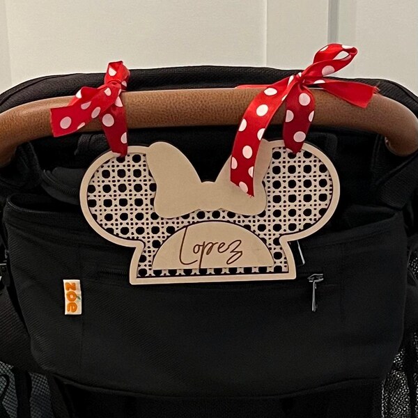 Hexagon Wash Your Hands Engraved Wooden Sign Baby Shower Gift No Kisses