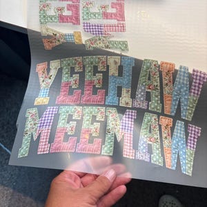 Becky added a photo of their purchase