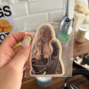 Etsy buyer added a photo of their purchase