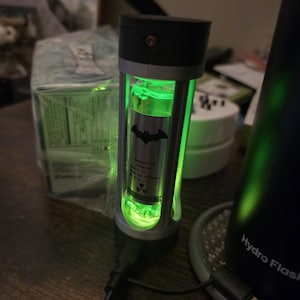 E added a photo of their purchase