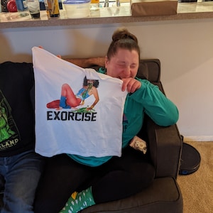 Jenny added a photo of their purchase