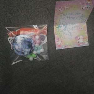 Brittney added a photo of their purchase