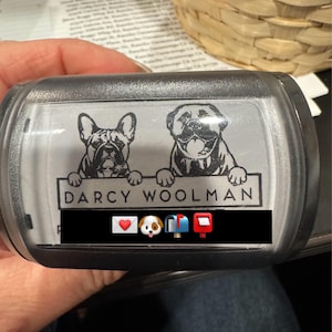 Clara added a photo of their purchase
