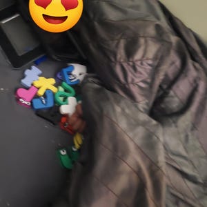 Etsy buyer added a photo of their purchase