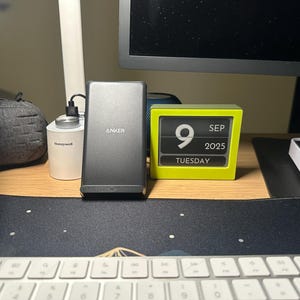 Sean added a photo of their purchase