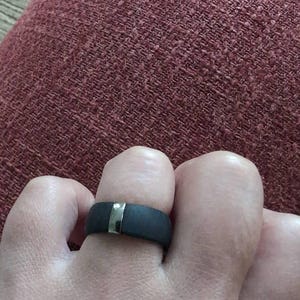 Hadley added a photo of their purchase