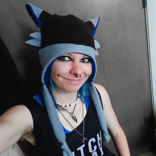 Animated Apparels Animal Hats by AnimatedApparels on Etsy