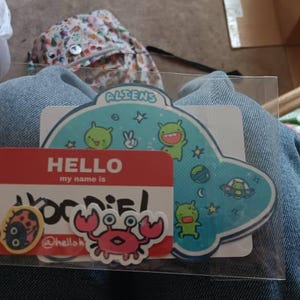 Ginger added a photo of their purchase