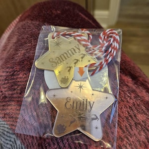 Alexa added a photo of their purchase