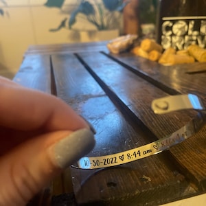 Maggie added a photo of their purchase