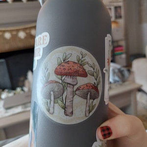 Yin Yang Sticker - Buy 1 Get 1 Free Every Quantity - Vinyl Decal - Foto 3