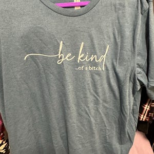 Sonia added a photo of their purchase