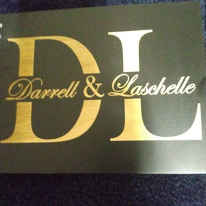 Laschelle added a photo of their purchase