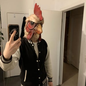 Dominic added a photo of their purchase