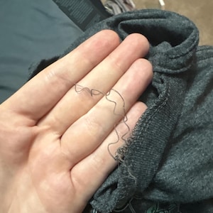 Account inattivo ha aggiunto una foto del proprio acquisto